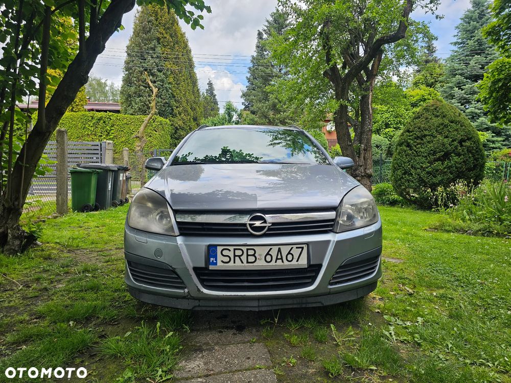 Opel Astra 1.7 CDTI - 1