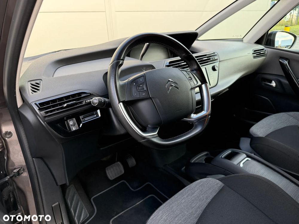 Citroën C4 Picasso - 14