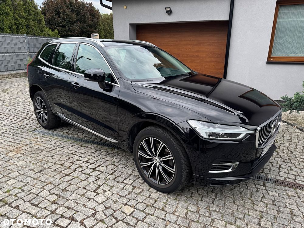 Volvo XC 60 T8 AWD Plug-In Hybrid Inscription - 15