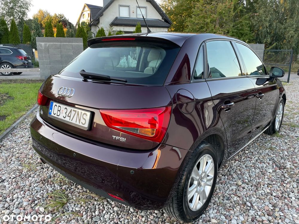 Audi A1 Sportback - 6