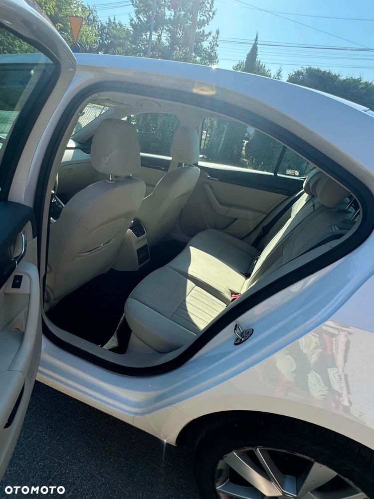 Skoda Octavia 1.4 TSI Style - 12