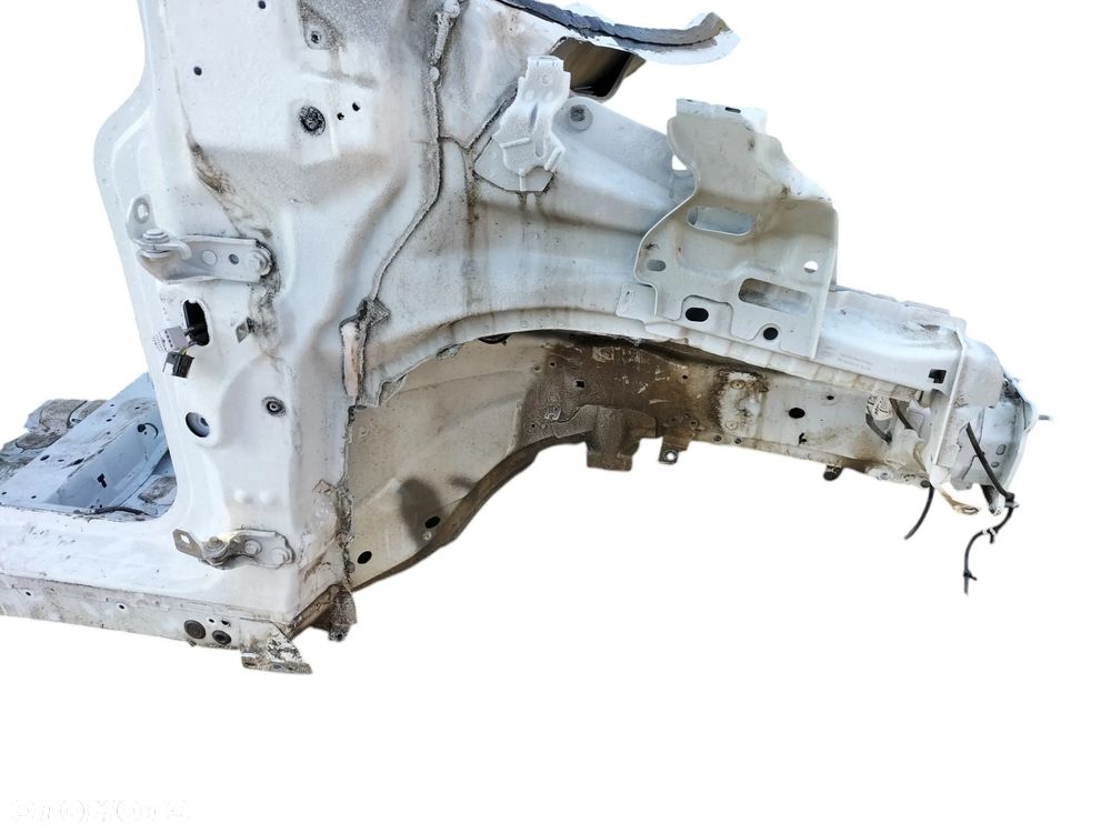 ĆWIARTKA LEWY PRAWY PRZÓD FORD TRANSIT TOURNETO CONNECT MK2  2021r. - 3