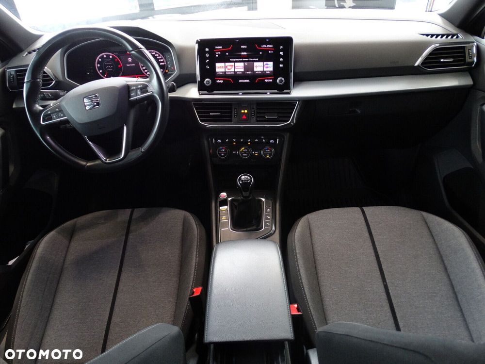 Seat Tarraco - 22