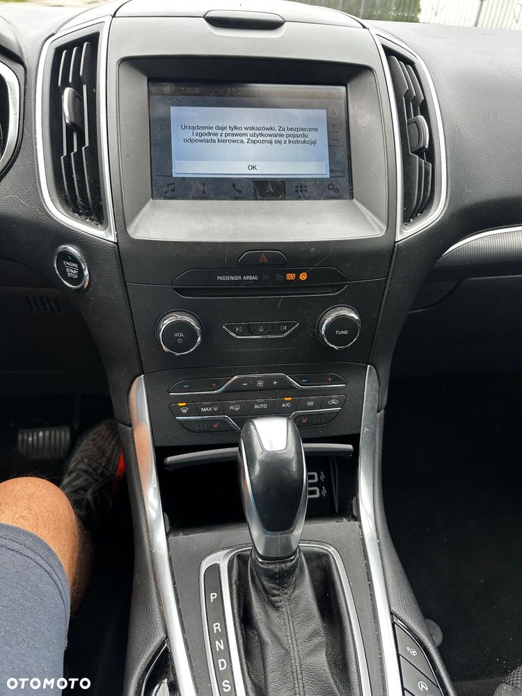 Ford S-Max 2.0 TDCi 4WD Titanium PowerShift - 10