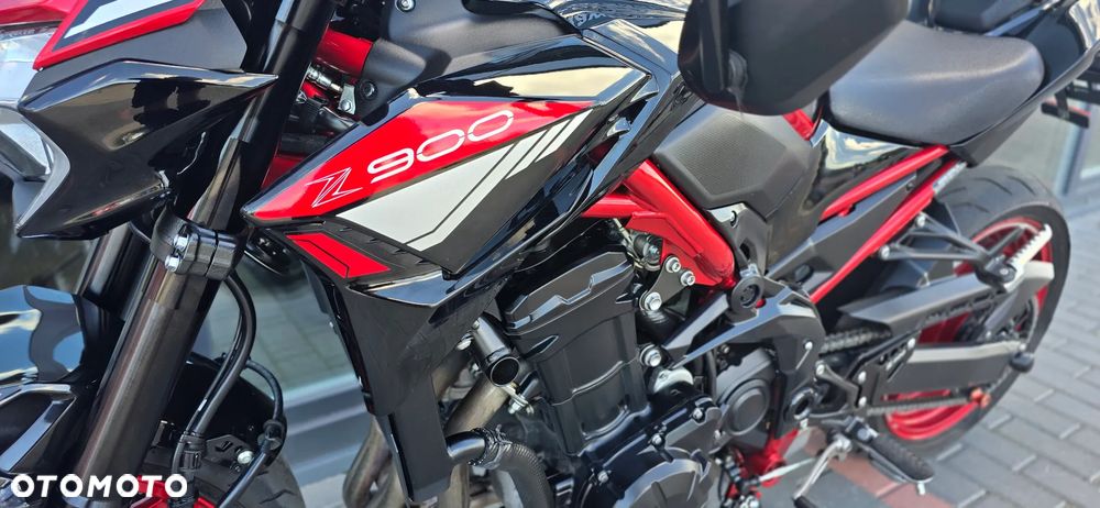 Kawasaki Z 900 - 29