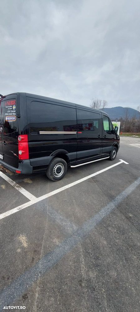 Volkswagen Crafter - 6