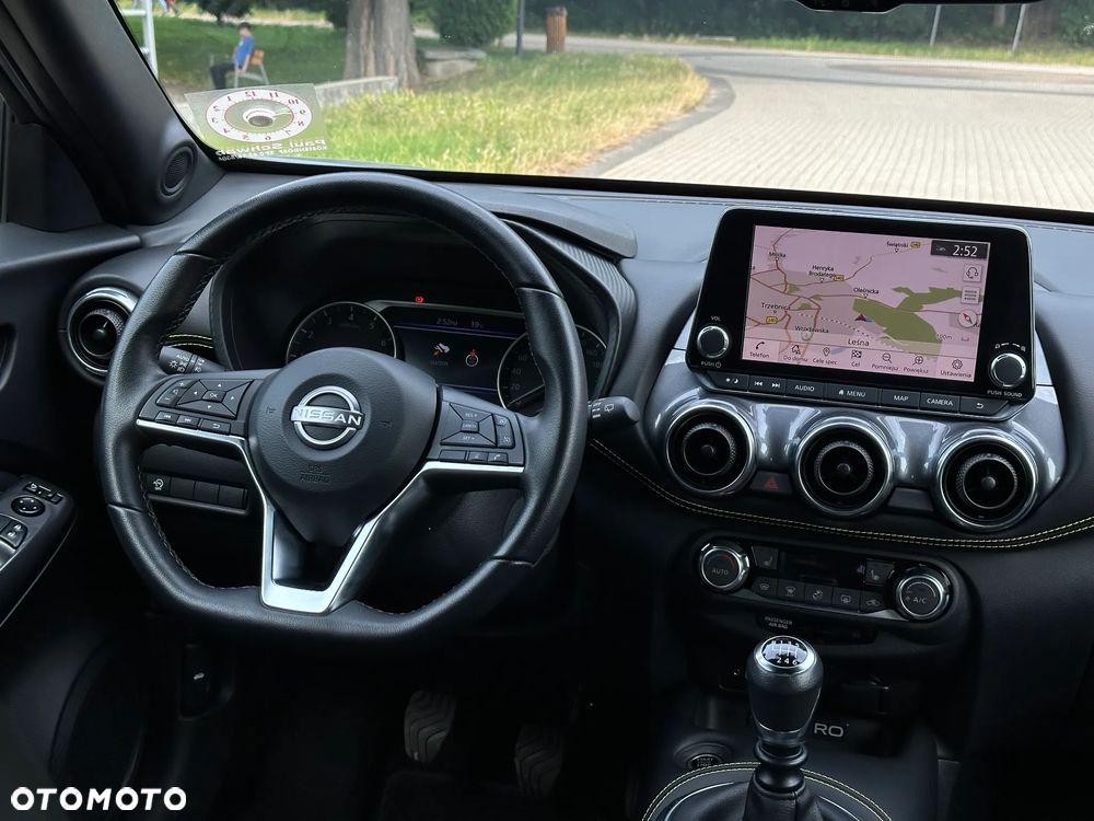 Nissan Juke 1.0 DIG-T Kiiro - 11