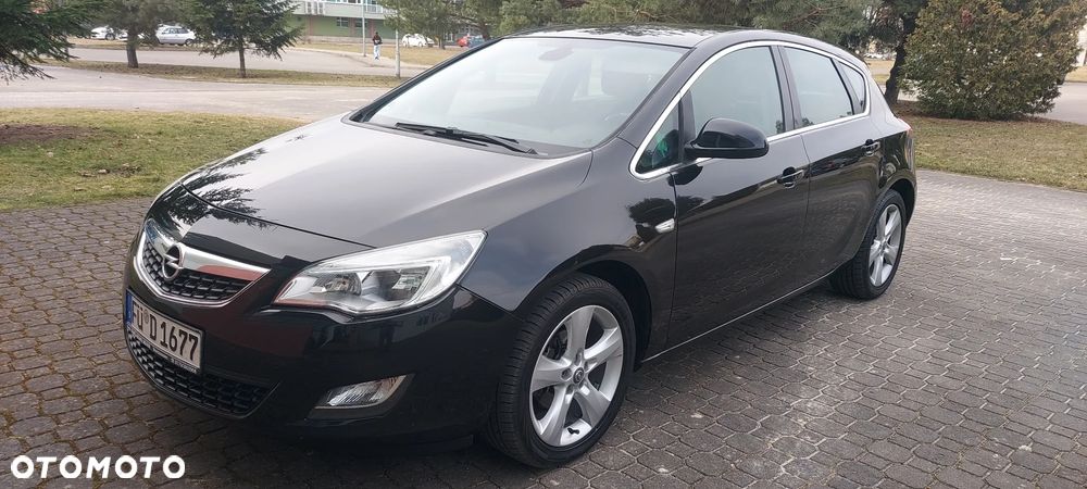 Opel Astra 1.6 Edition 111 Jahre - 4