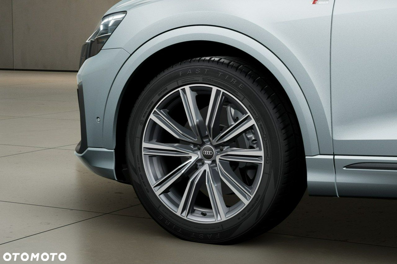 Audi Q8 50 TDI quattro tiptronic - 5