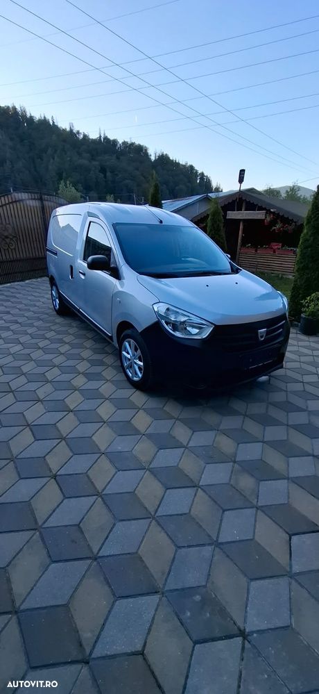 Dacia Dokker 1.5 dCi 90 CP Laureate - 2