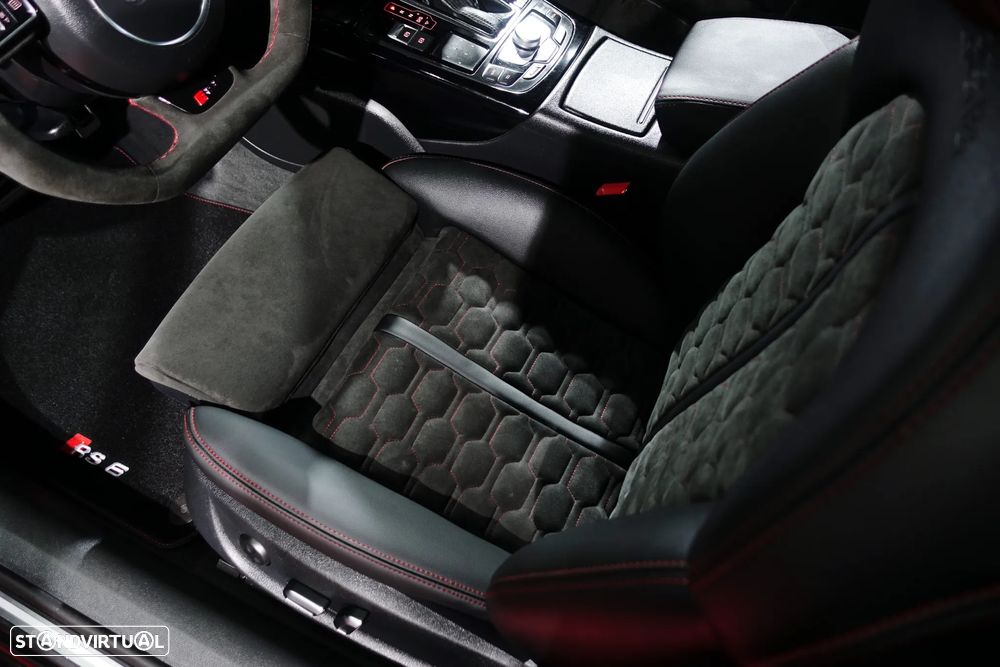 Audi A6 Avant 2.0 TDi S-line S tronic - 39