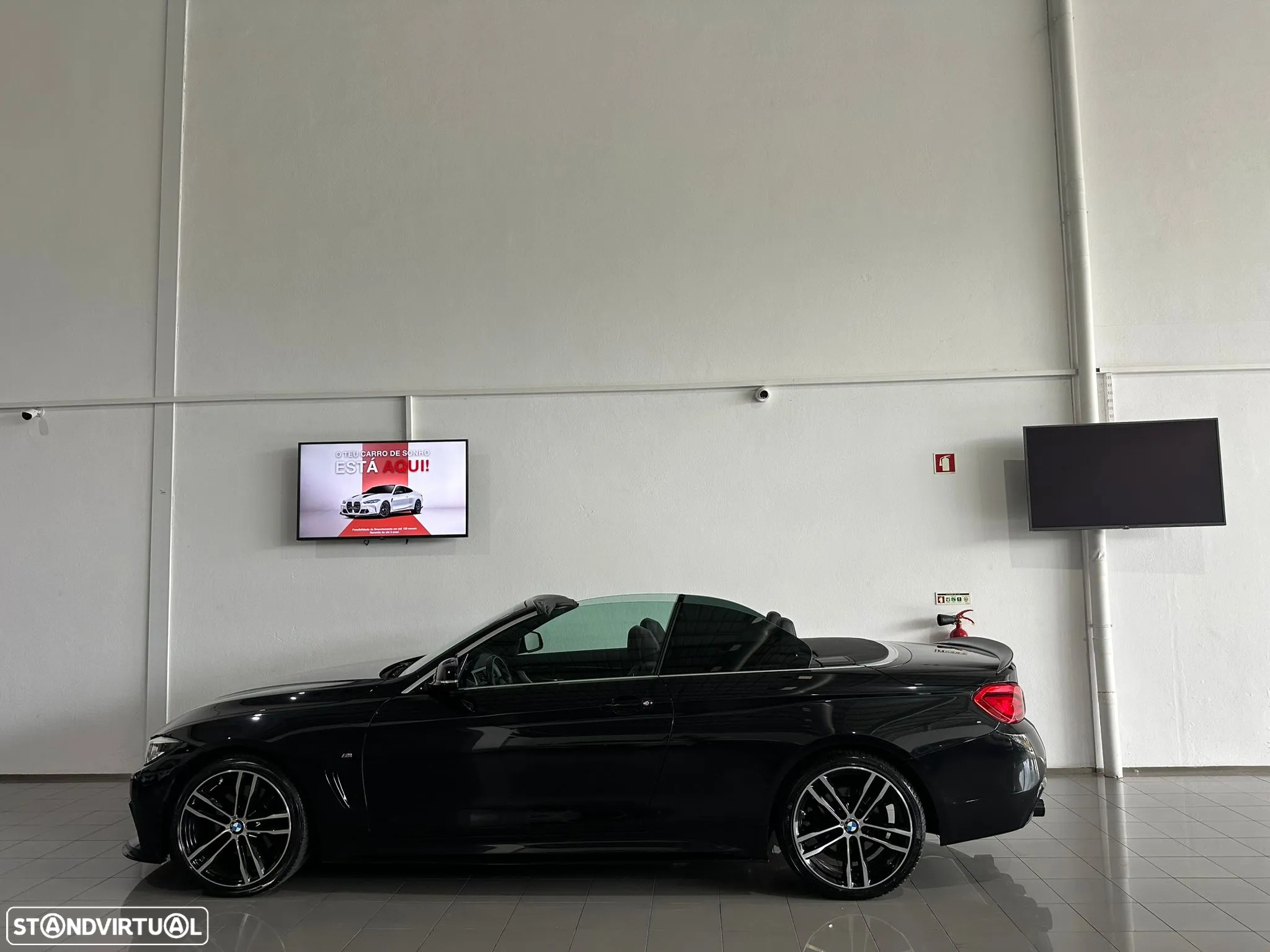 BMW 430 i Pack M Auto - 55