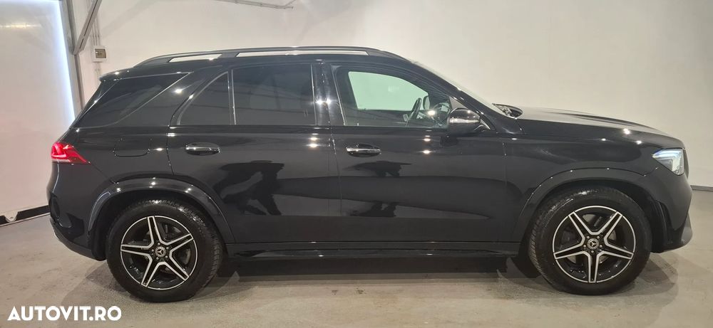 Mercedes-Benz GLE 400 d 4MATIC 9G-TRONIC AMG Line - 21