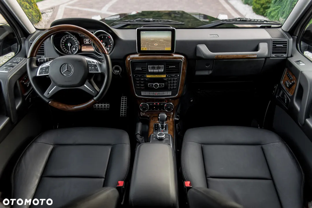 Mercedes-Benz Klasa G - 32