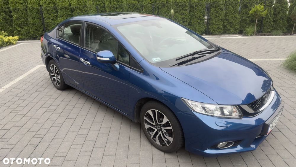 Honda Civic 1.8 Executive - 3