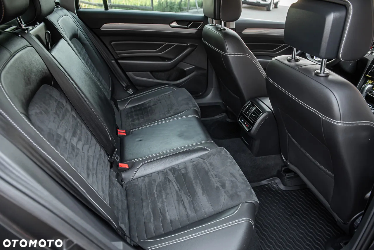 Volkswagen Passat 1.4 TSI Plug-In Hybrid GTE DSG - 33