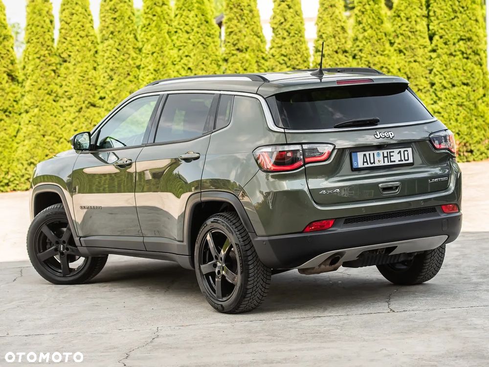 Jeep Compass 2.0 MJD Limited 4WD S&S - 9