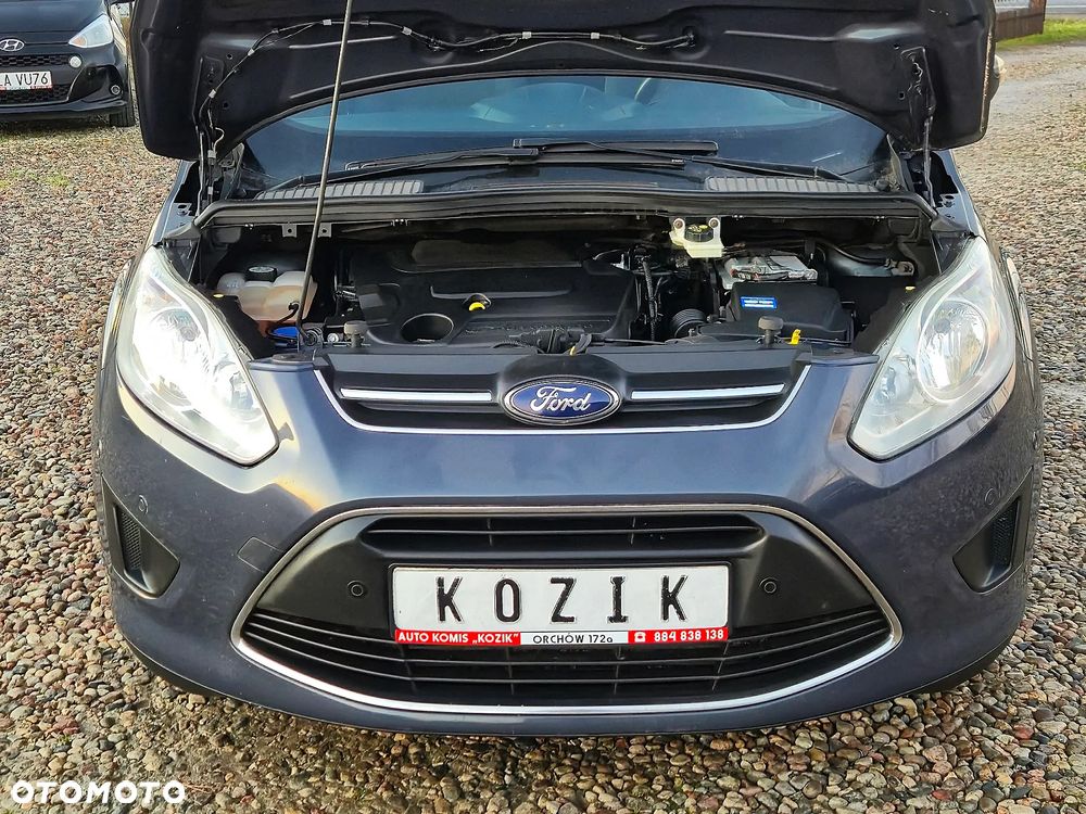 Ford Grand C-MAX 2.0 TDCi Champions Edition - 39