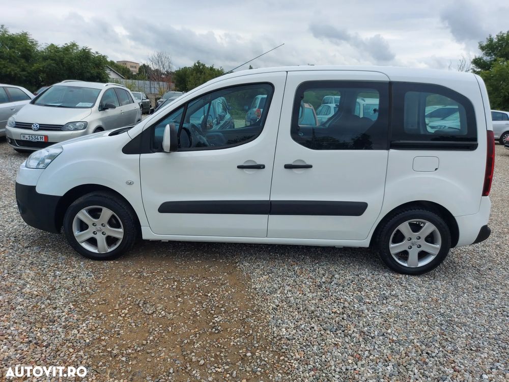Peugeot Partner - 2