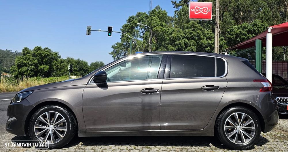 Peugeot 308 130 e-THP Stop & Start Allure - 3