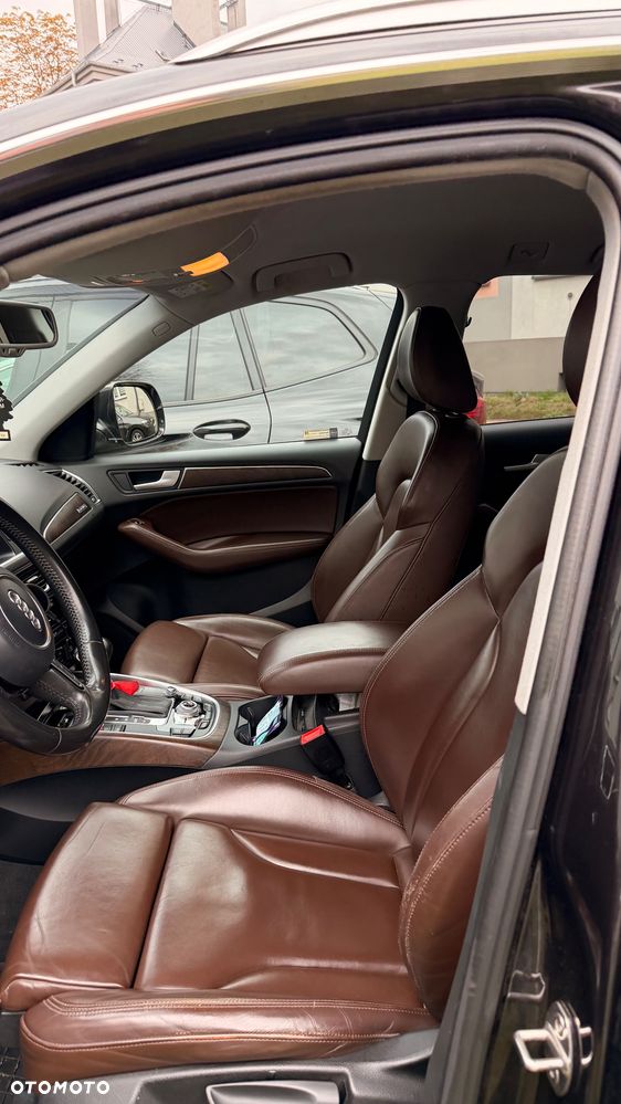 Audi Q5 2.0 TDI clean diesel Quattro S tronic - 13