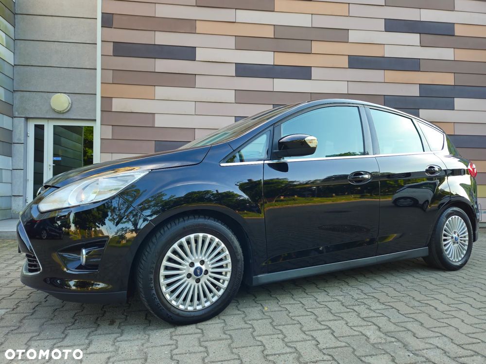 Ford C-MAX 2.0 TDCi Trend - 15