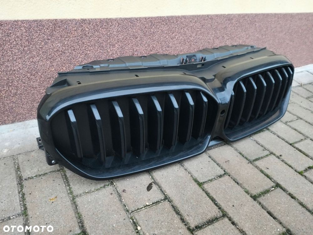 atrapa grill nerka osŁona bmw 5 g30 g31 lift lci - 2
