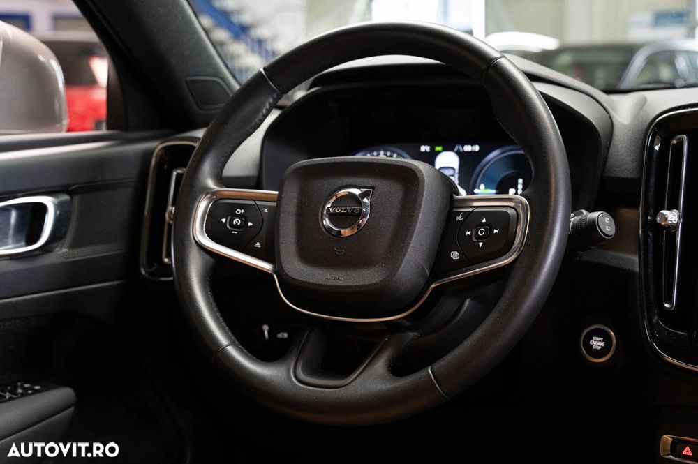 Volvo XC 40 T5 Recharge DKG Inscription - 14