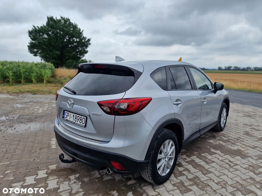 Mazda CX-5 SKYACTIV-D 150 Center-Line - 9