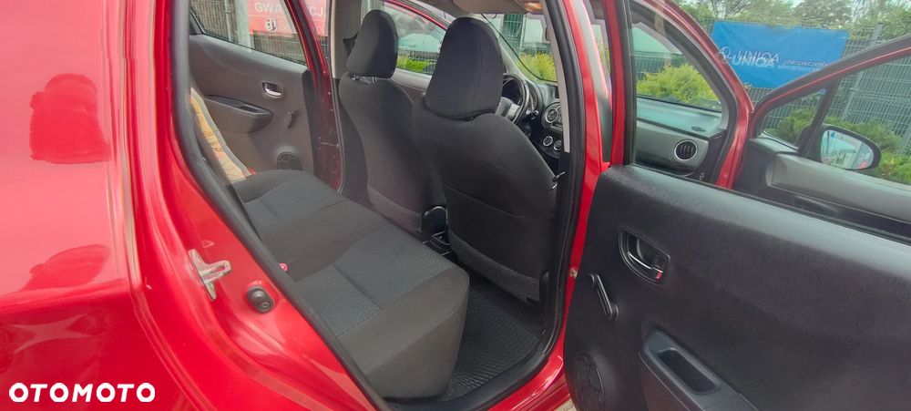 Toyota Yaris 1.0 Luna - 22