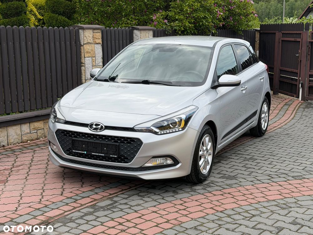 Hyundai i20 1.2 Passion Plus - 3