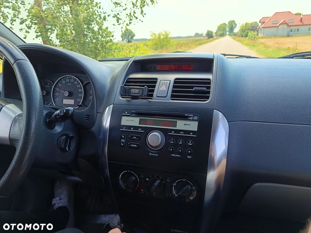 Suzuki SX4 1.9 DDiS 4WD GS / Premium - 7