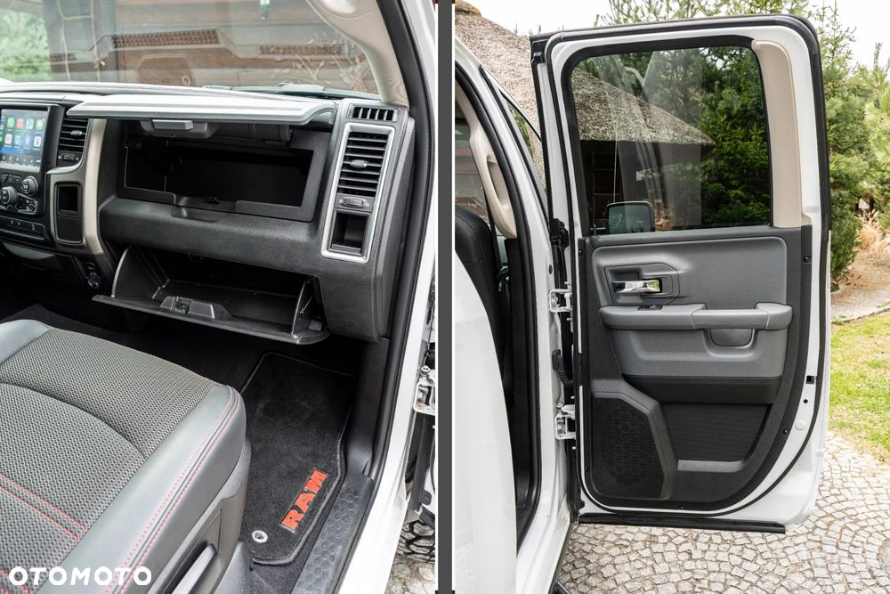 RAM 1500 - 33