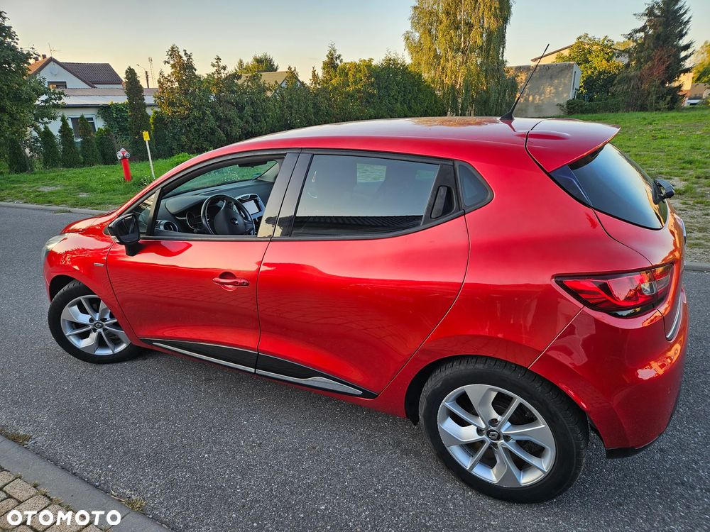 Renault Clio ENERGY TCe 90 Start & Stop LIMITED - 12