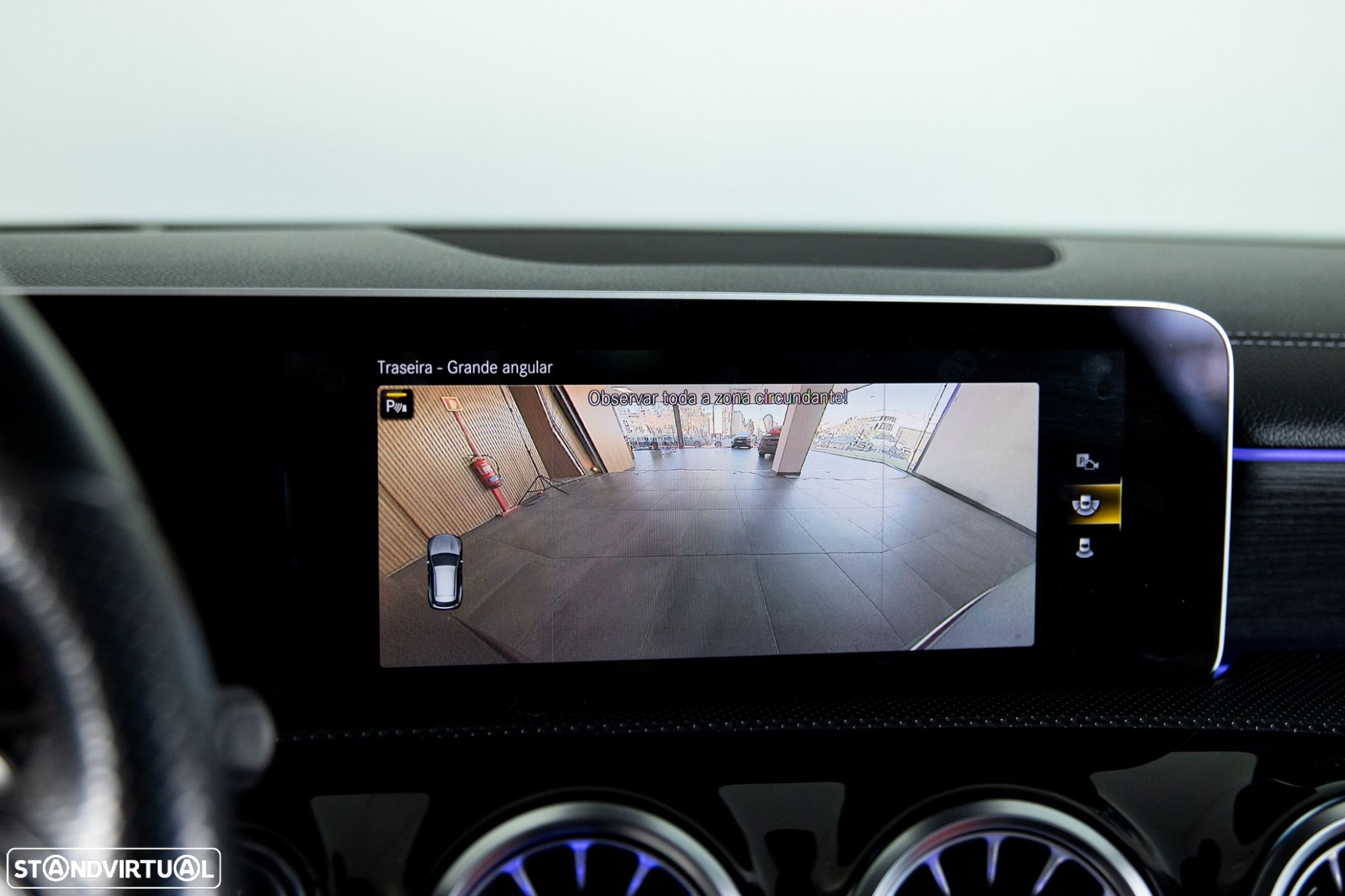 Mercedes-Benz CLA 35 AMG Shooting Brake 4Matic - 34