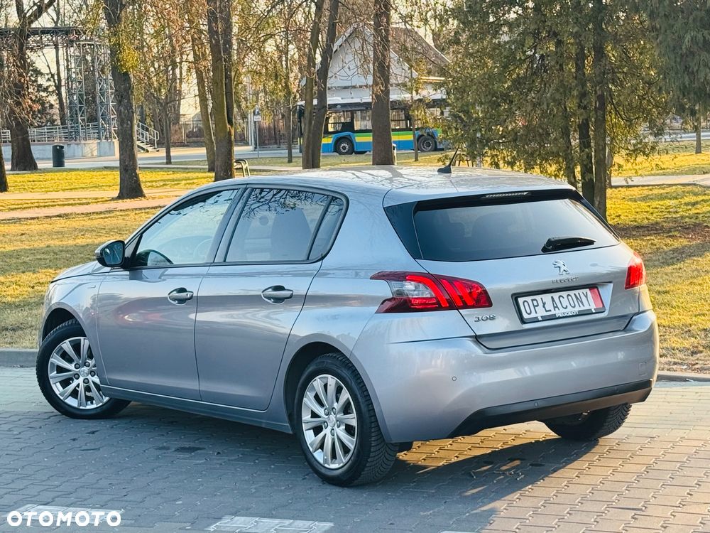 Peugeot 308 1.5 BlueHDi Business Line S&S - 3