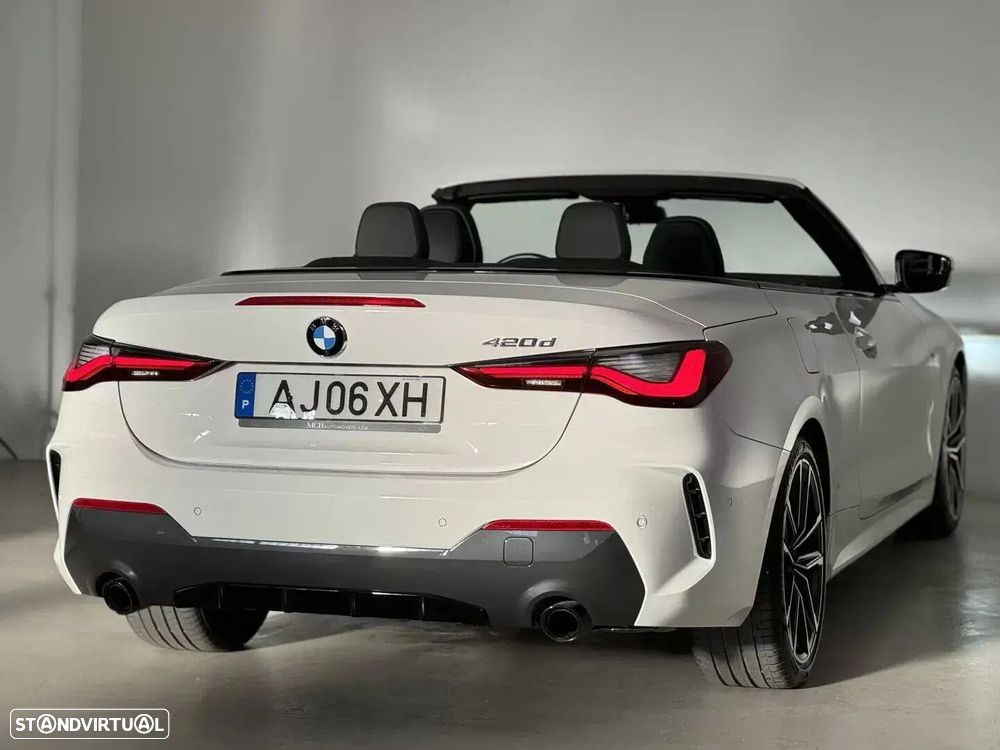 BMW 420 d Pack Desportivo M Auto - 18