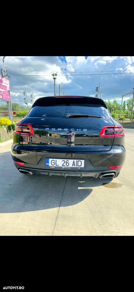 Porsche Macan Standard - 11
