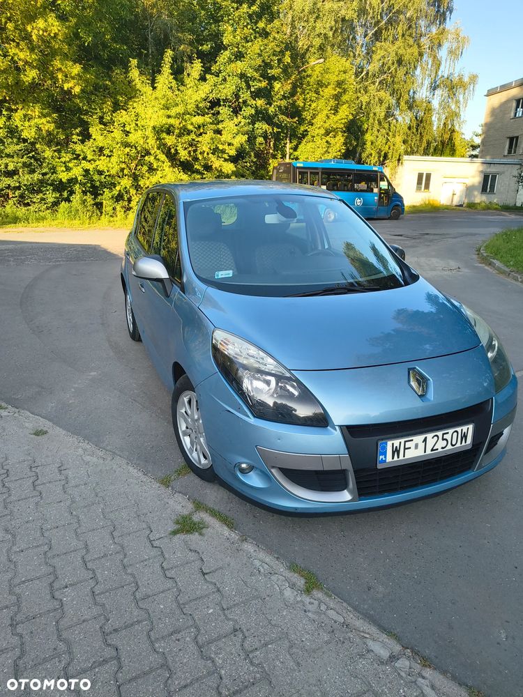 Renault Scenic 1.5 dCi Luxe Expression - 5