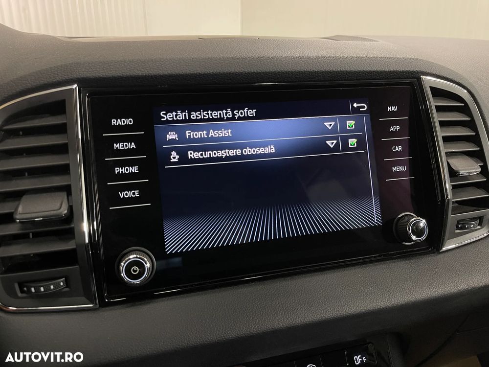 Skoda Karoq 2.0 TDI SCR DSG Style - 15