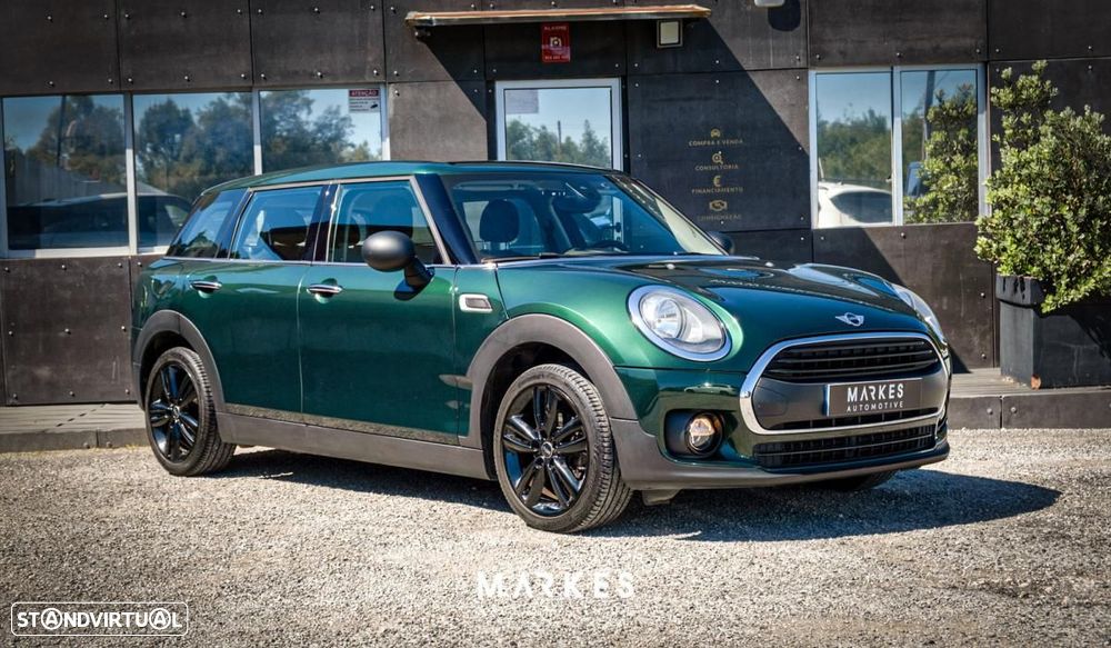 MINI Clubman One D