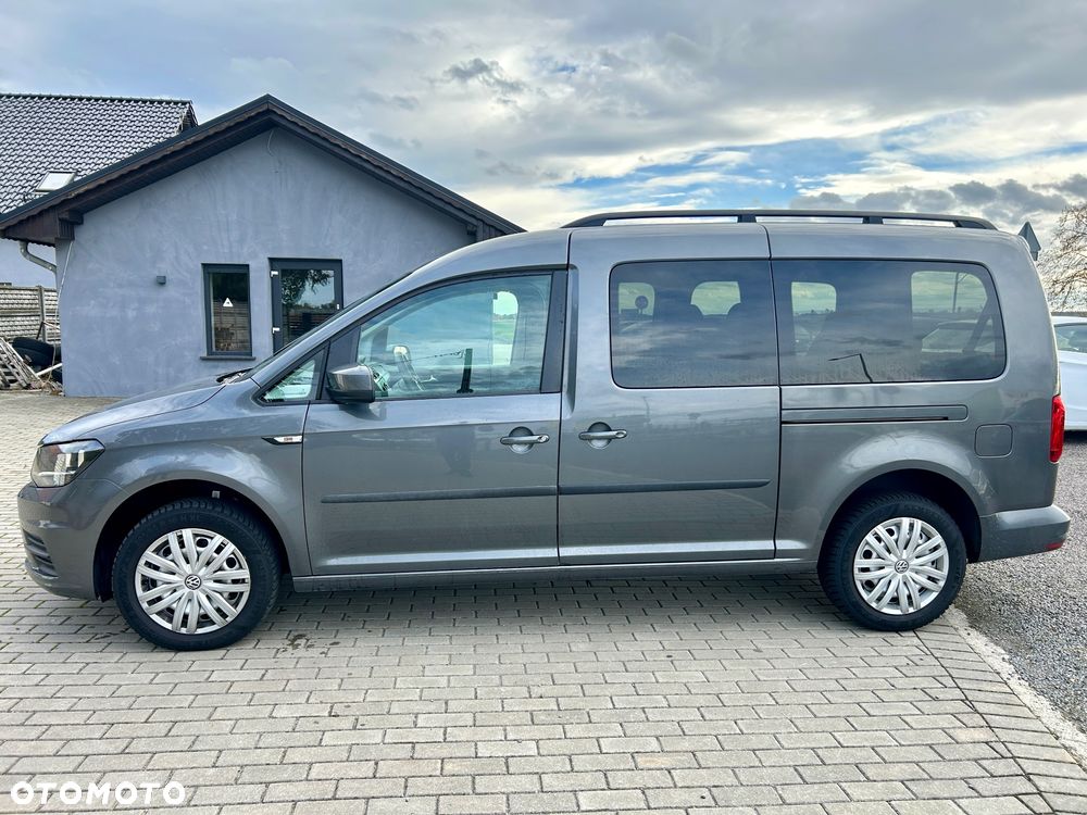 Volkswagen Caddy 2.0 TDI (7-Si.) Maxi Comfortline - 2