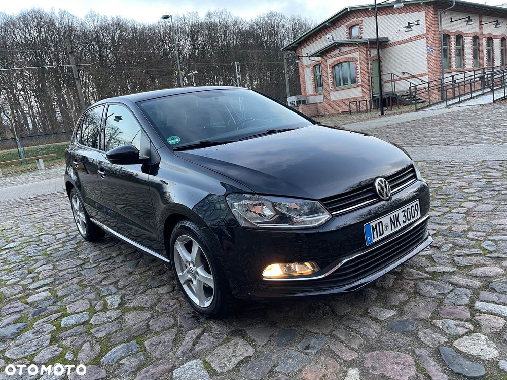 Volkswagen Polo 1.2 TSI DSG Comfortline - 5