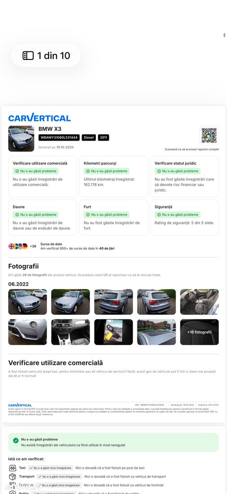 BMW X3 xDrive20d Aut. - 10