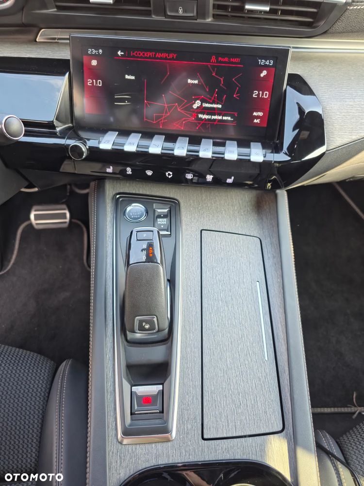 Peugeot 508 1.6 PureTech GT Line S&S EAT8 - 7