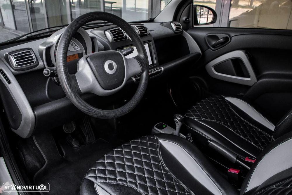 Smart ForTwo Coupé 1.0 Passion 61 - 20