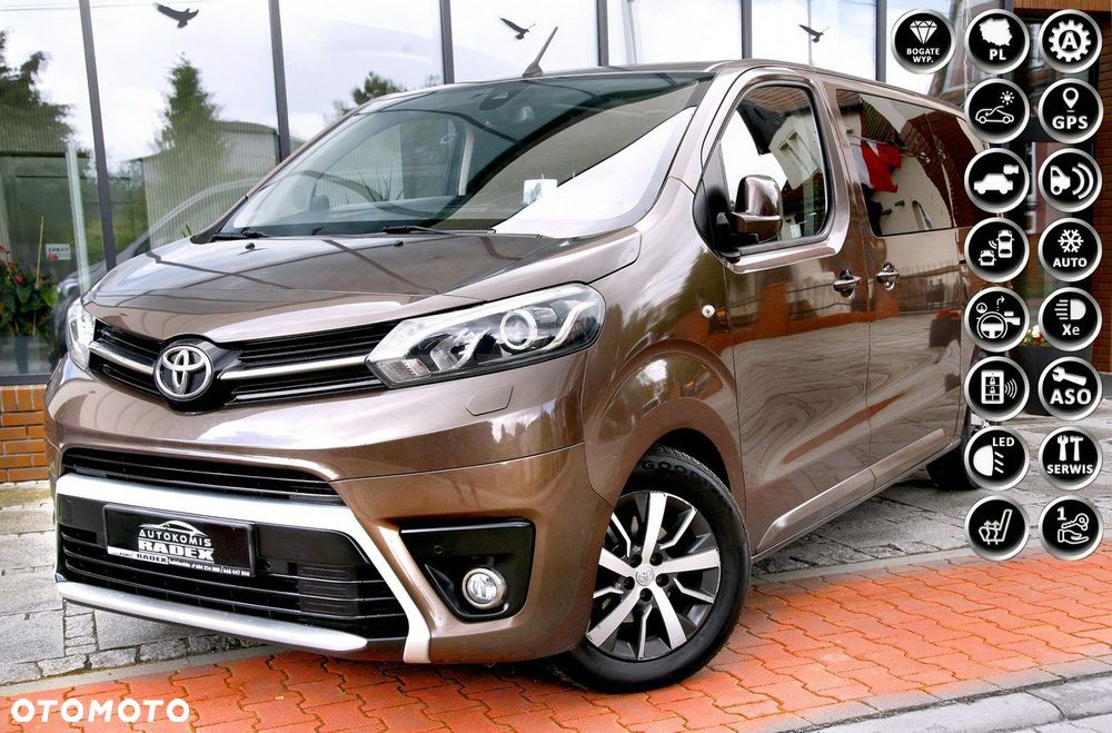 Toyota ProAce - 2