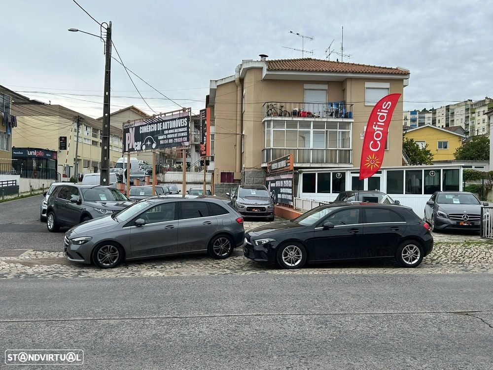 Mercedes-Benz B 180 d 7G-DCT Progressive - 54