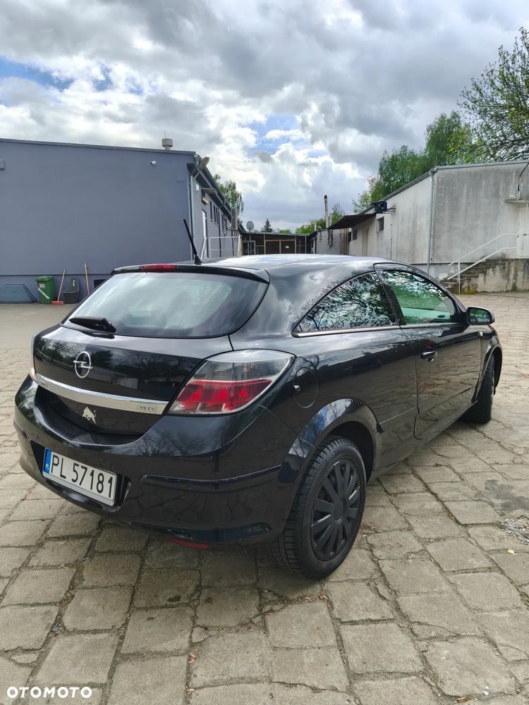 Opel Astra 1.9 CDTI Sport - 4