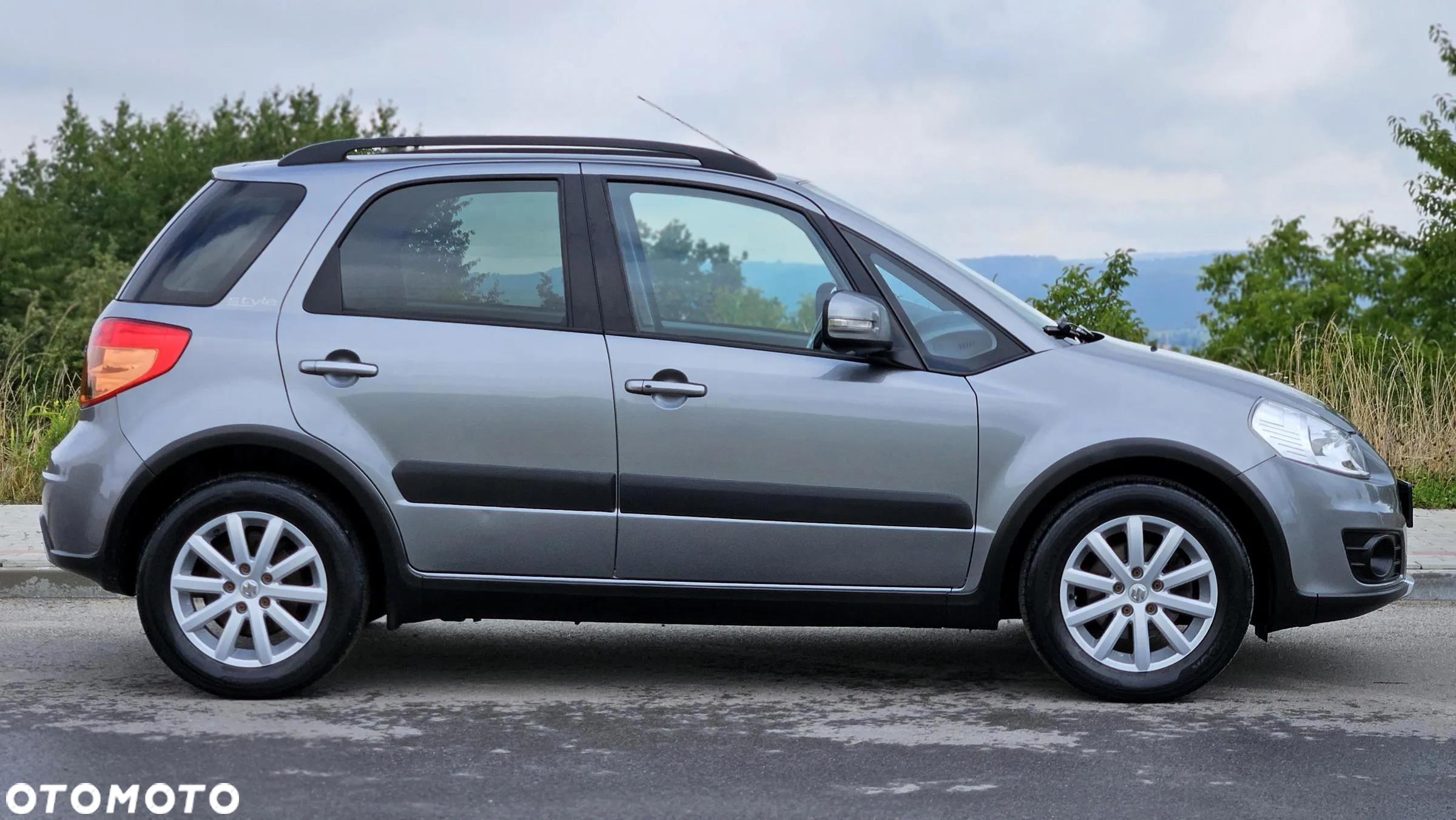 Suzuki SX4 1.6 VVT 4x2 Style - 5